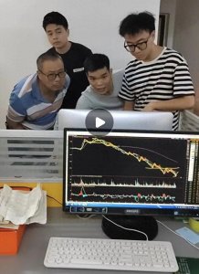 交易员路上血泪史