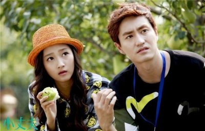 比起《致青春》里的男主陈孝正,这部剧里的男配路远风更讨喜~