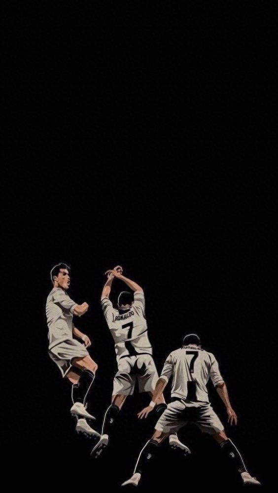 20张C罗图 可作手机壁纸 拿图请“吱”一声