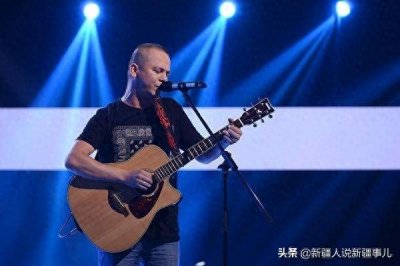 来自新疆的好声音,帕尔哈提没有消失