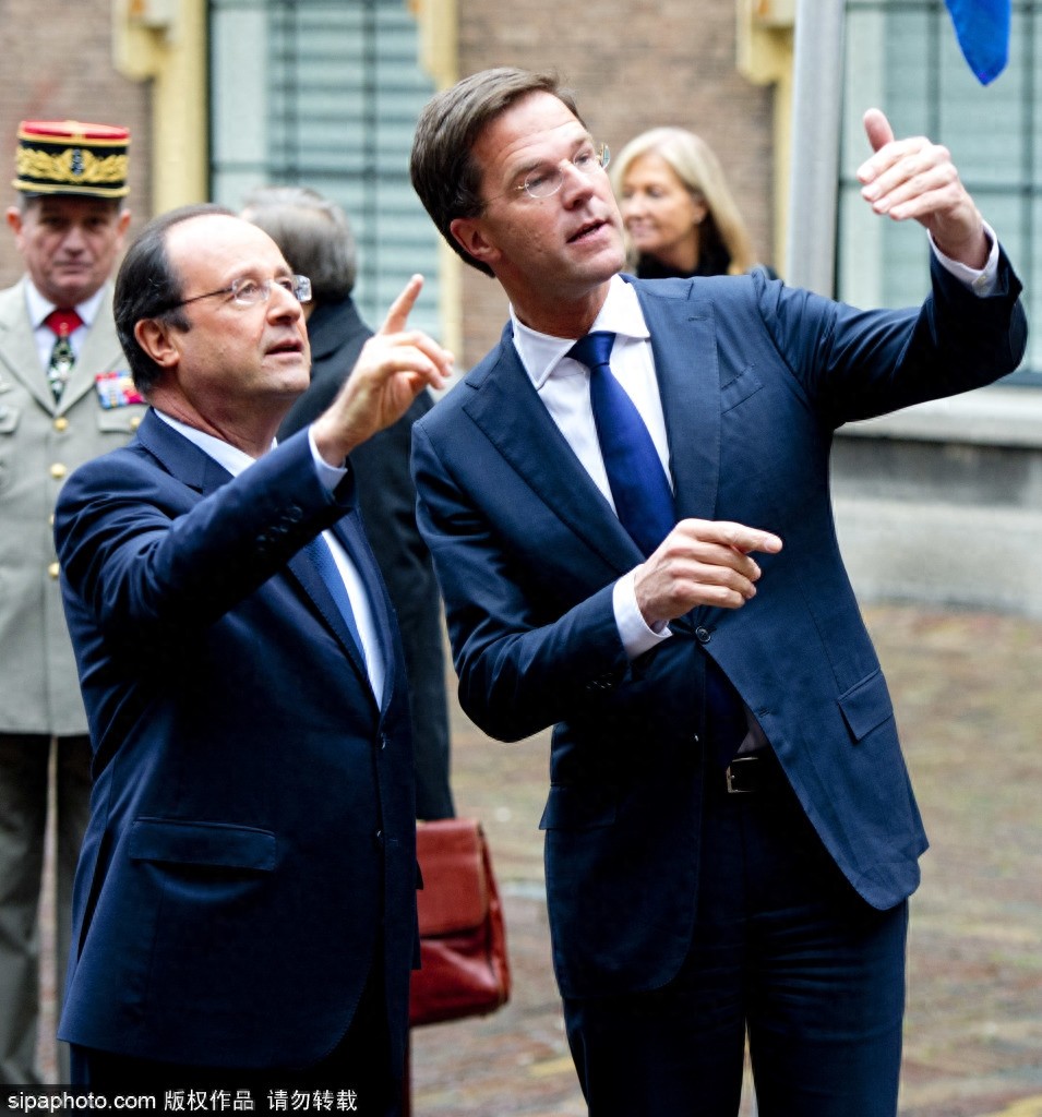 他是亲民又帅气的荷兰首相!每天骑自行车上下班 曾立志要学中文