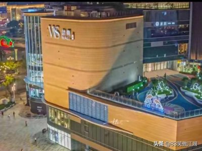 ​南昌市万象城，武商，王府井三座高档商场哪座更有人气？