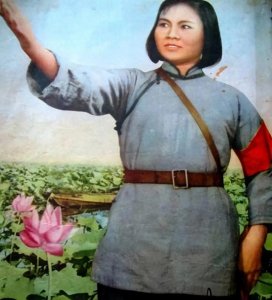 ​洪湖赤卫队，背后的传奇:王玉珍的逆袭之路