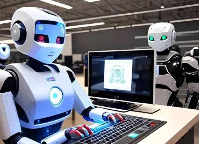 ​人工智能未来的发展趋势