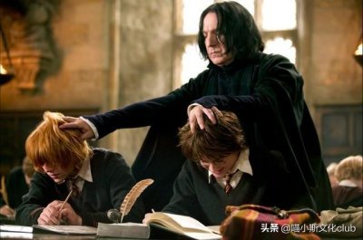 ​哈利波特：霍格沃茨的老师阵容中，隐藏着多少混血王子和公主呢？