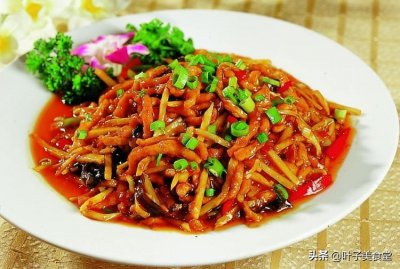 ​万能鱼香汁有秘诀，记住“12345”，鱼香肉丝比吃鱼还香