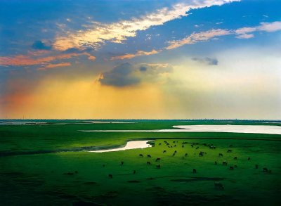 ​中国十大淡水湖