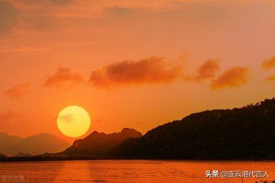 ​江苏滨海度假胜地常年刮风被称为风之城的连云港墟沟