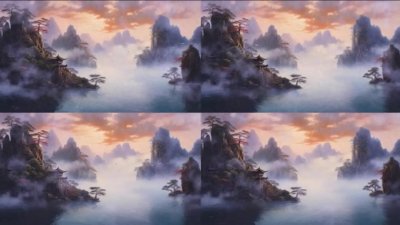 ​神秘莫测的十万大山：揭开这片中国罕见禁地的神秘之谜！