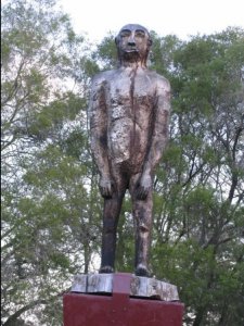 ​暗黑传说系列：澳洲传说中的食人恶魔“幽威”究竟是什么？