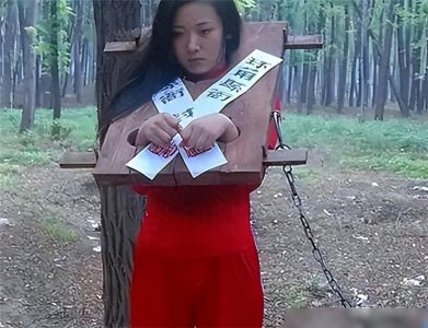 ​古代女子被斩首时，为何必须脱光她们的上衣？真相实在令人羞耻