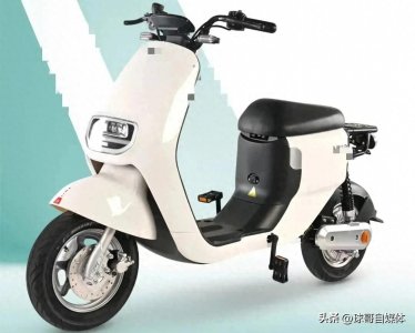 ​终于知道新国标电动车长什么样了，新国标电动车的设计太用心了