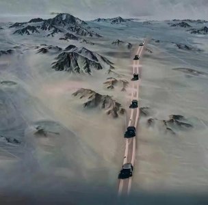 青海海西无人区到底有多可怕