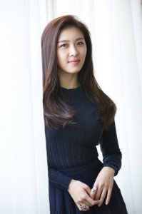 ​河智苑-韩圈中完美的“女神”