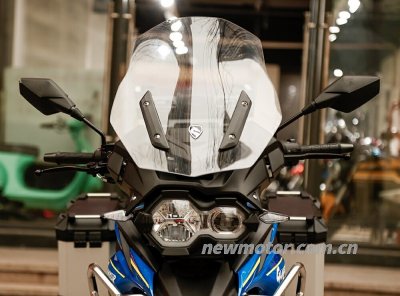 ​真正意义上的加量不加价，赛科龙新款RX3S解读