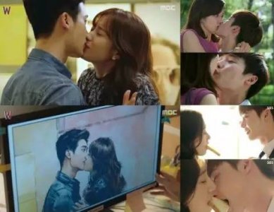 ​李钟硕令人心动的吻戏场面 你最喜欢哪一个呢？