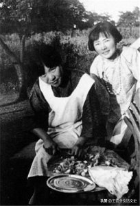 ​为何不喜冰心？身虽受洗，心却寒凉，她「爱的哲学」被亲孙子打脸