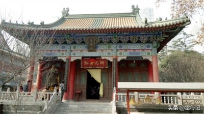 ​西安最值得去的佛教寺院，门票免票而且香火钱也免，比大雁塔有名