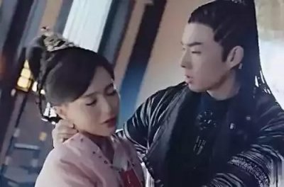 ​《锦绣未央》李未央带着的娃难道是李常茹和拓跋余的？