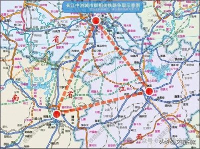 ​湖北再出重磅：武汉至深圳高铁新线路发布，哪个更靠谱？