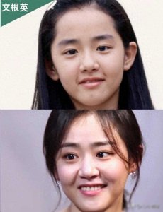 ​那些等比例长大的韩国童星们