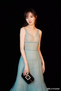 ​唐嫣，1983年12月出生，可盐可甜，不愧为“百变小天后”