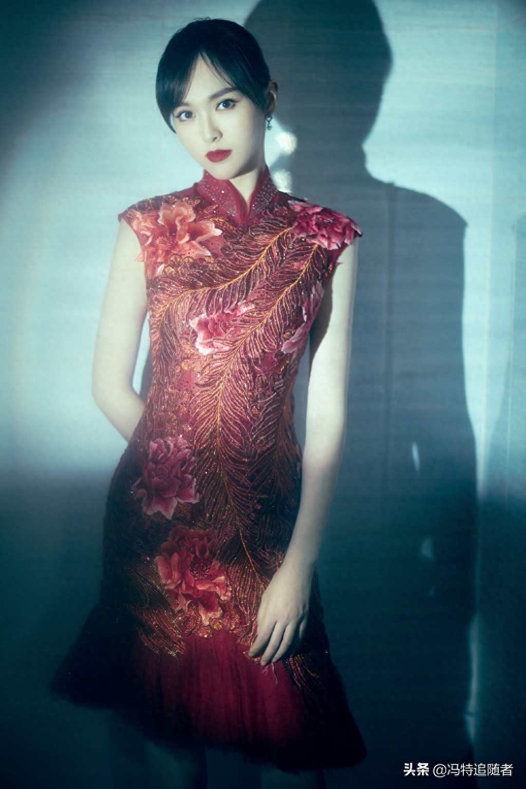 唐嫣，1983年12月出生，可盐可甜，不愧为“百变小天后”