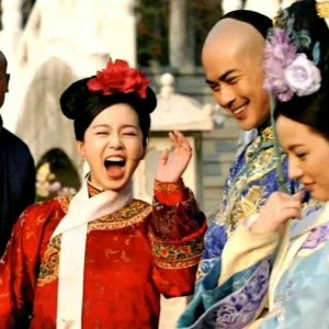 ​《步步惊心》花絮照曝光：揭秘穿越剧鼻祖背后的用心与传奇