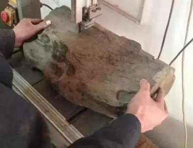 ​金丝楠木原来也曾这么丑！