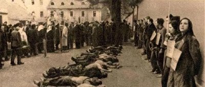 ​二战时期犹太人被屠杀的真正原因