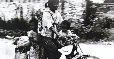 ​四十年前58张老照片：60、70、80后回不去的童年，张张戳中泪点！