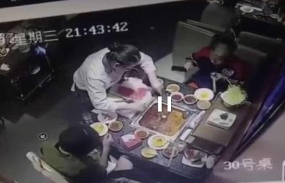 ​火机掉入火锅爆炸怎么回事？火机掉入火锅爆炸事发海底捞