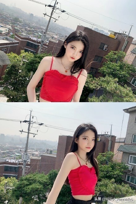 李熙凝？新晋小花被爆恋情，女团出道一路向上