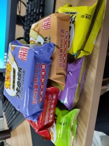 ​米多奇烤馍片