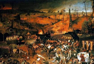 ​黑死病：欧洲中世纪最致命的灾难