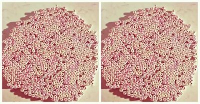 ​测眼力：5张图都看懂的人绝对够聪明！很多人看见第一张就认输了