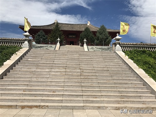 河北省 张家口市 涿鹿县 黄帝城