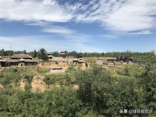 河北省 张家口市 涿鹿县 黄帝城