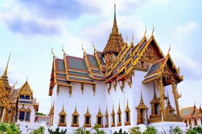 ​曼谷是泰国首都和最大城市，又被称为“天使之城”