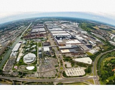 全球十大制造业工厂,最大的世界工厂在哪里?