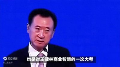 王健林突发,冻结至2027年,王健林父子究竟得罪了谁?