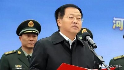 郑州市委“巨虎”吴天君,真不是一般的“贪”,最终被判11年