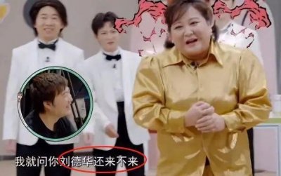 苦恋20年,贾玲终获刘德华“求婚”