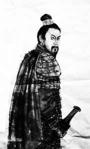 从农家子弟到一方霸主:陈余的传奇人生