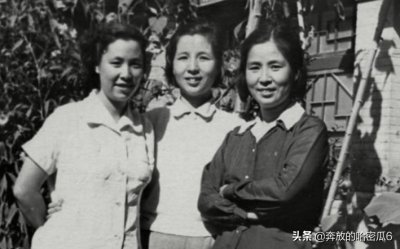 河北最牛村主任,3女儿都嫁给了开国将军,分别是上将中将和少将