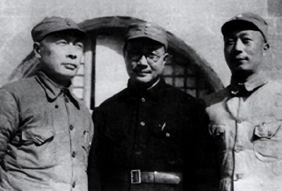 二野实力不如三野,为何十大元帅中,刘帅排名却位于陈老总之前?