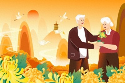 ​150条重阳节祝福语精选，祝平安健康快乐！