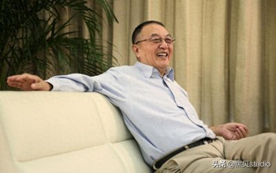 ​柳传志——中国改革开放的缩影和创业精神的传奇