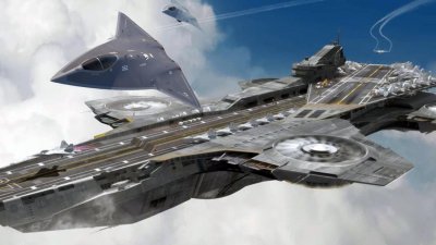 ​空天母舰真的能实现吗？为何至今没有国家造出来