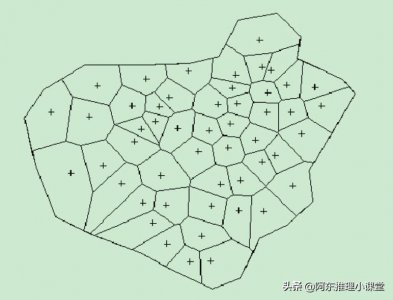 什么是泰森多边形?